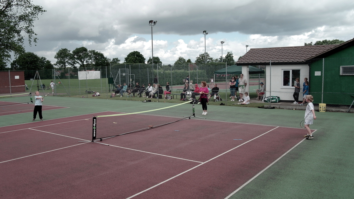  Cuddington & Sandiway Tennis Club
